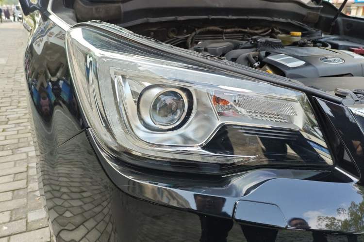 Used Subaru Forester 2016 2.5i Luxury Navigation Edition
