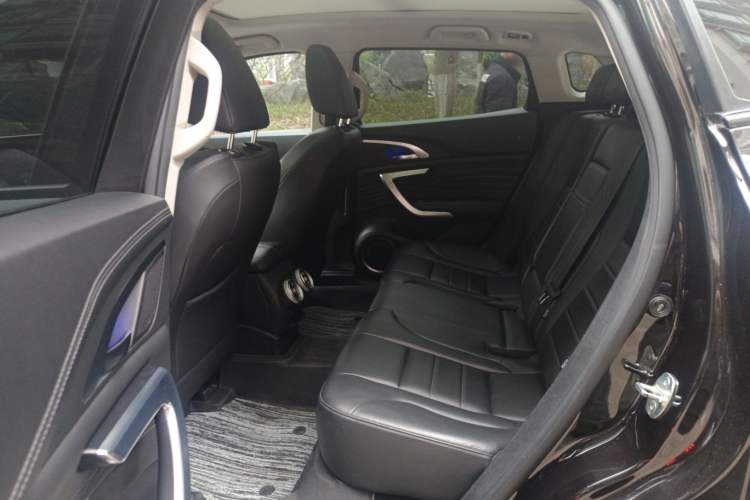 Used Wey VV7 2020 2.0T Ultra-Luxury Version
