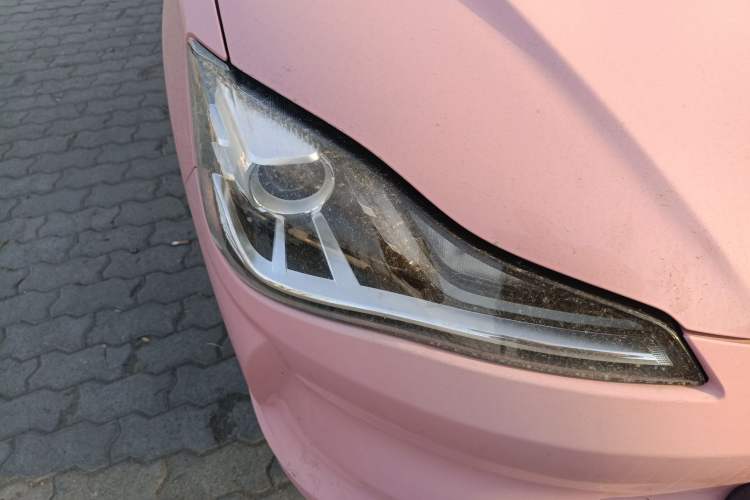 Used NETA V 2022 Chao 400 Lite Pink Custom Edition