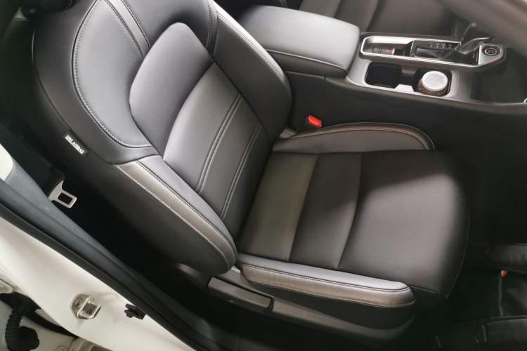 Used Nissan Sylphy 2023 1.6L CVT Enjoyment Edition Right Front Seat