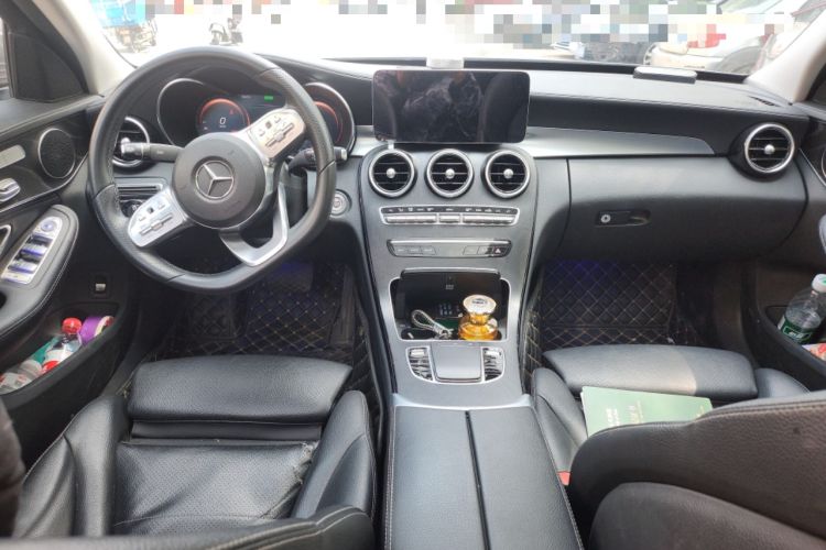 Used Mercedes-Benz C-Class 2020 Restyled C 260 L Sport Edition