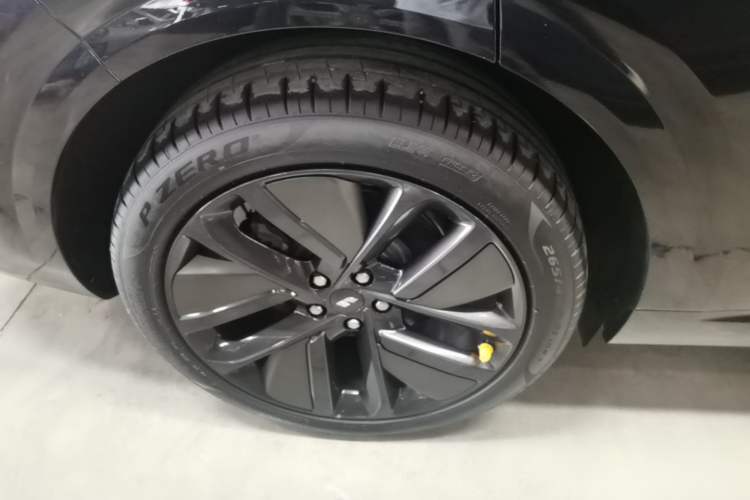 Used Li Auto L6 2024 Pro Model
