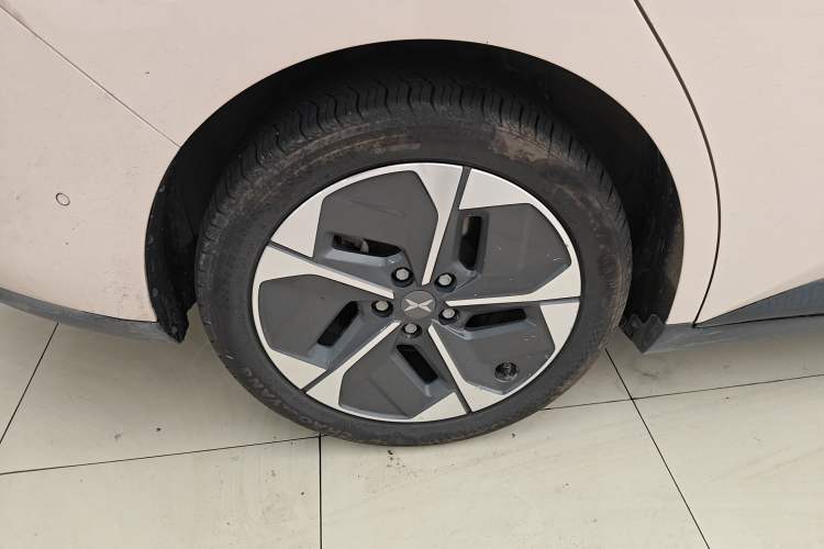 Used XPeng MONA M03 2024 620 with Ultra-Long Range
