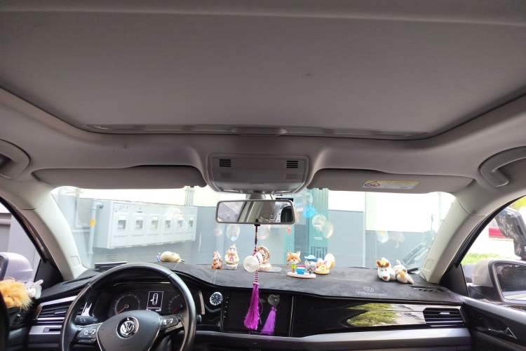 Used Volkswagen Bora 2020 280TSI DSG Elite Edition Headliner