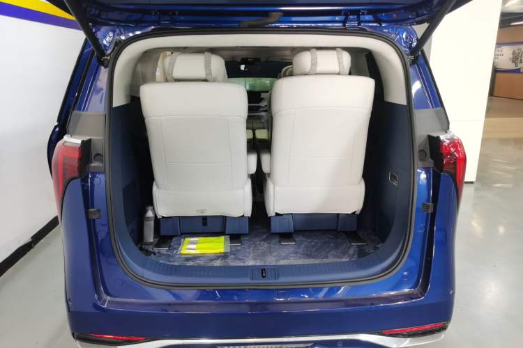 Used Buick Century 2023 2.0T Six-Seater Yinshi Edition