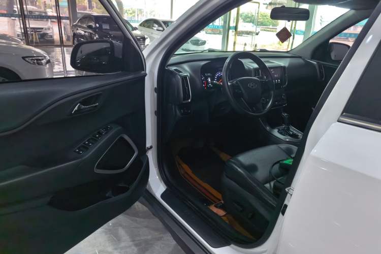 Used Hyundai ix35 2019 2.0L Automatic 2WD Zhiyong·Changxiang Edition China V Standard