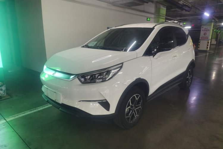 Used BYD Yuan Pro 2021 401 km Luxury Version