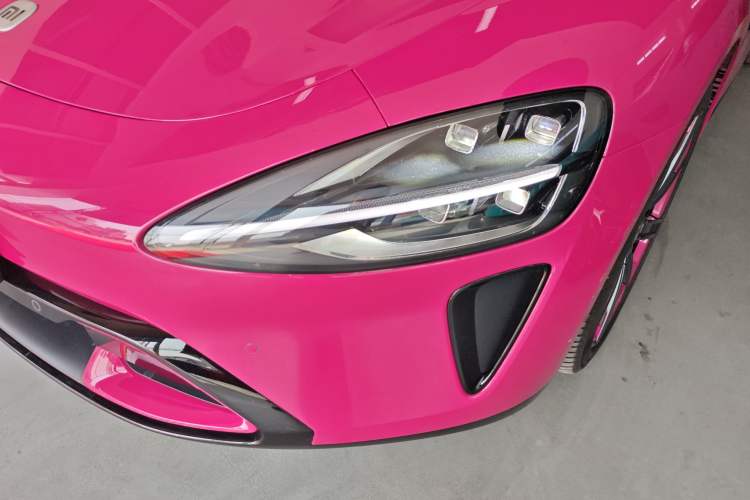 Used Xiaomi Auto SU7 2024 Rear-Drive Ultra-Long Range Advanced Pro-Level Intelligent Driving Version