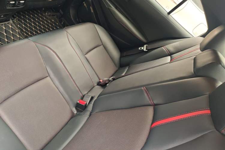 Used Toyota Levin 2022 Dual-Motor 1.8H E-CVT Sport Edition Left Rear Seat