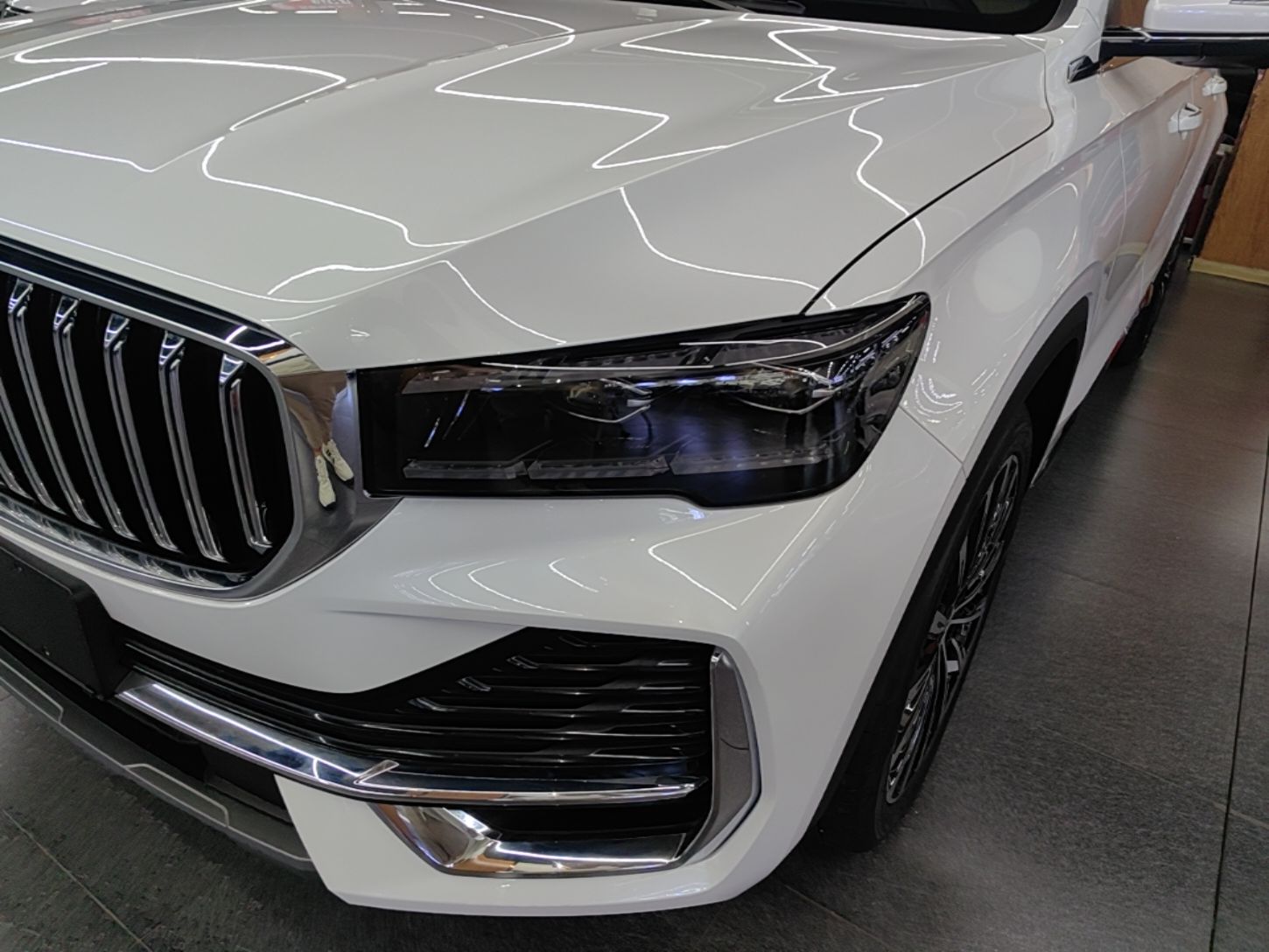 Geely Auto Monjaro L 2025 Dongfang Yao 2.0TD Automatic Lanxing Edition — снимка 8
