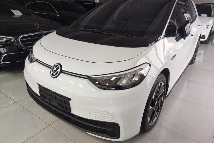 Used Volkswagen ID.3 2023 Upgraded Model Pure Intelligent Enjoyment Version