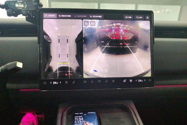 Used VOYAH COURAGE 2024 Four-Wheel Drive Global Edition
