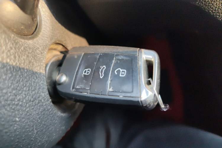 Used Volkswagen Lavida 2019 1.5L Automatic Comfort Edition China VI Standard
