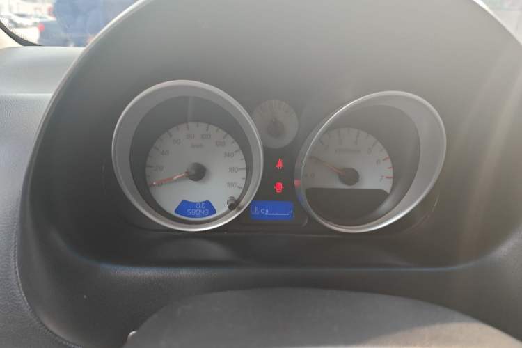 Used Baojun Lechi 2012 Revised Version 1.2L Manual Sporty Edition Dynamic Type