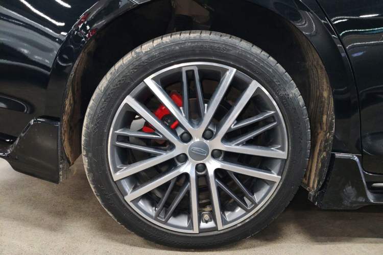 Used Geely Auto Preface 2023 1.5TD Kunlun Edition Exterior 5