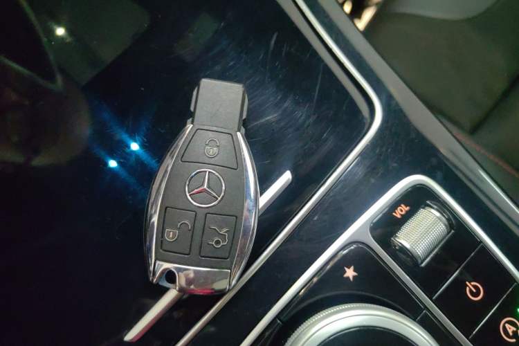 Used Mercedes-Benz GLC AMG 2017 AMG GLC 43 4MATIC Interior 1