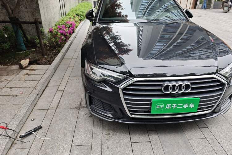 Used Audi A6L 2020 45 TFSI Prestige Dynamic Edition Right Front Headlight