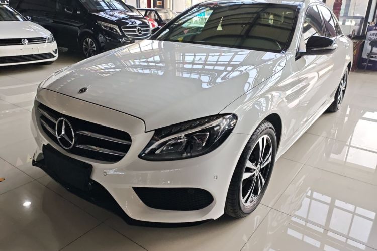 Used Mercedes-Benz C-Class 2018 C 200 Sport Edition