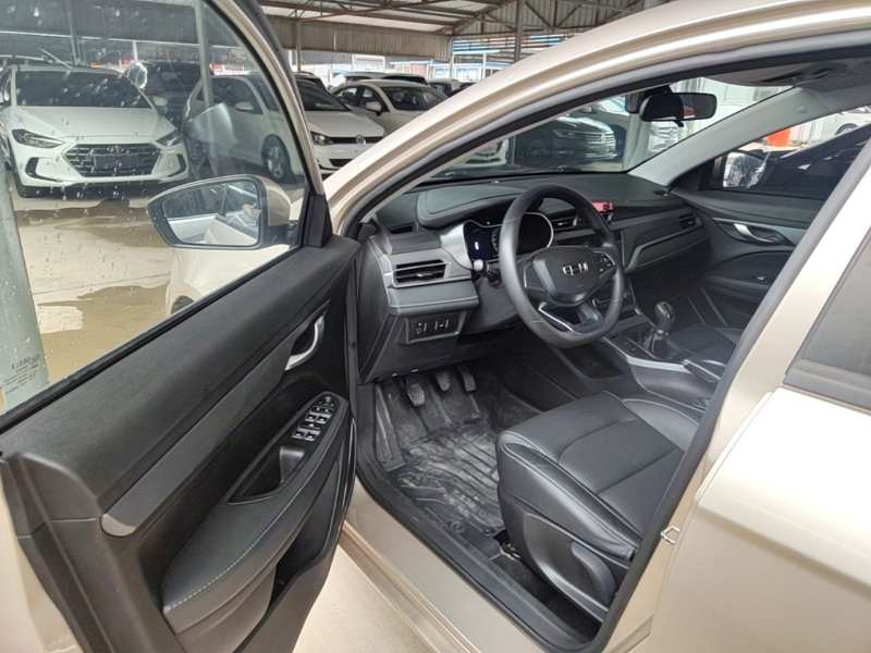 Used Geely Auto Emgrand 2021 UP 1.5L Manual Luxury Model — 15
