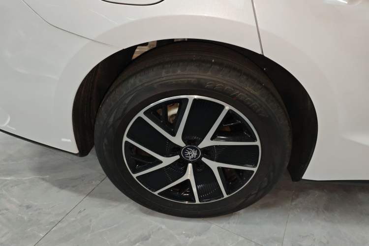 Used BYD Qin L 2024 DM-i 120KM Leading Model
