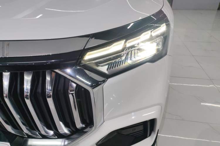 Used Geely Auto Haoyue L 2023 2.0T DCT Flagship Version