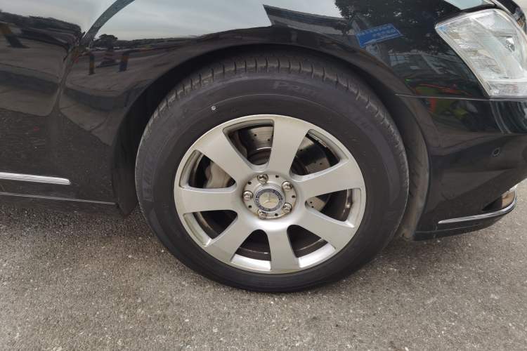 Used Mercedes-Benz S-Class 2012 S 300 L Business Standard Model
