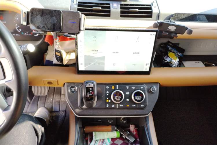 Used Land Rover Defender 2023 110 3.0T P400 X-DYNAMIC HSE