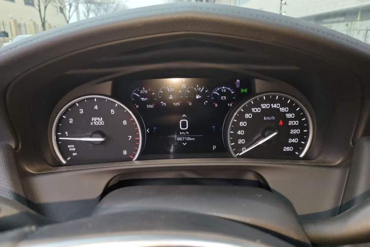 Used Cadillac CT6 2021 28T Elite Edition