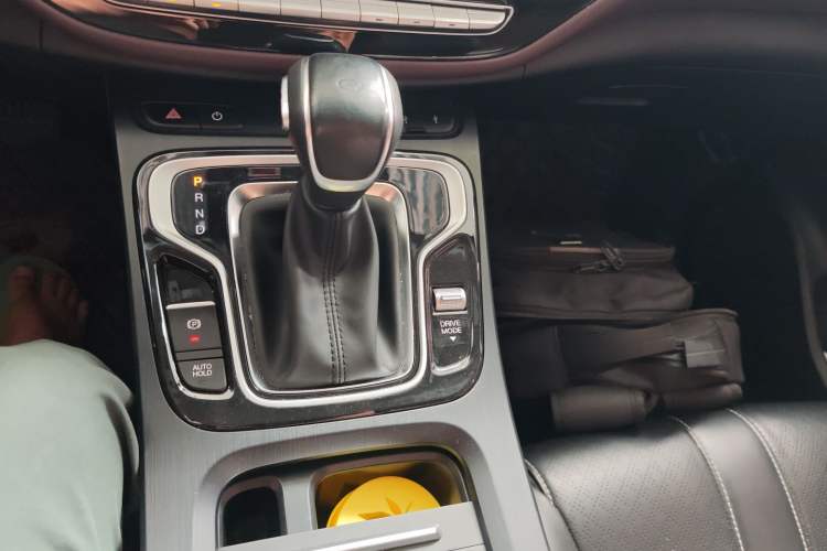 Used GAC Trumpchi M6 2021 PRO 270T DCT Luxury Edition