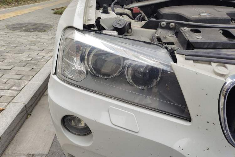 Used BMW X3 2013 xDrive20i Luxury Edition
