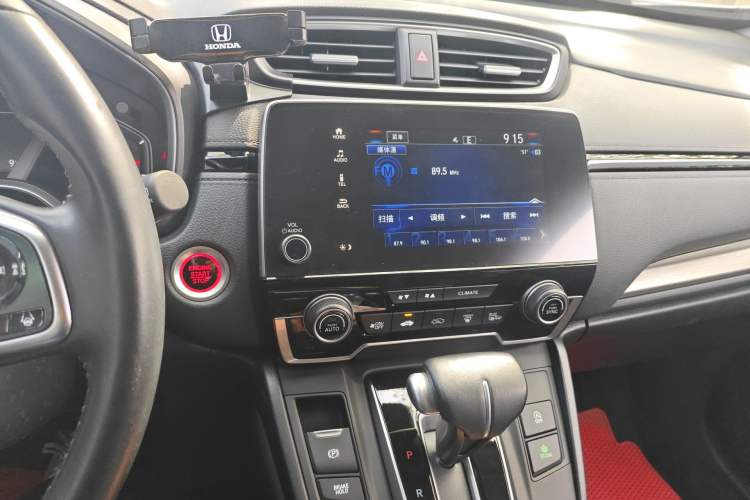 Used Honda Breeze 2021 240TURBO CVT Two-Wheel Drive Smart Enjoyment Version
