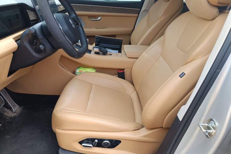 Used Hima AITO M5 2022 Range-Extended Rear-Drive Standard Version
