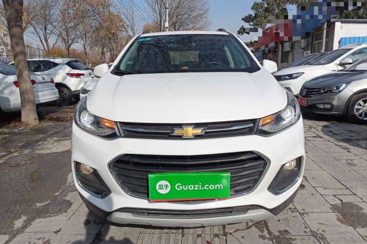 Used Chevrolet Trax 2017 1.4T Automatic Two-Wheel Drive Luxury Version