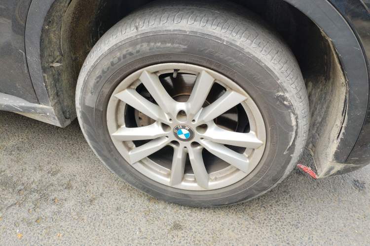 Used BMW X5 2015 xDrive28i