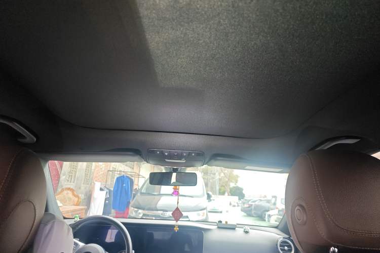 Used Mercedes-Benz E-Class 2020 Facelift E 260 Sport Edition
