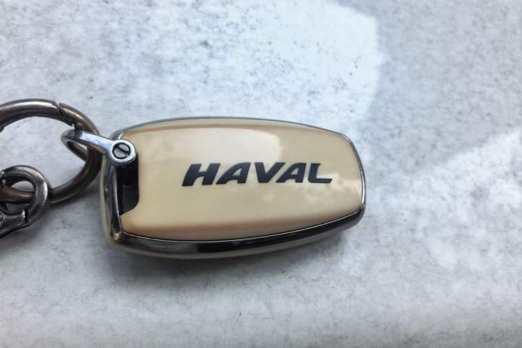 Used Haval H9 2020 2.0T Gasoline 4x4 Luxury 7-Seater
