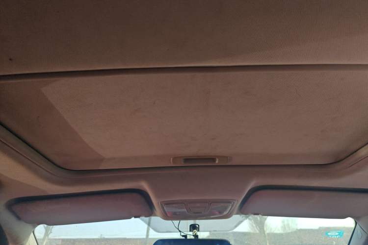 Used BAIC Senova X25 2015 1.5L Manual Elite Edition
