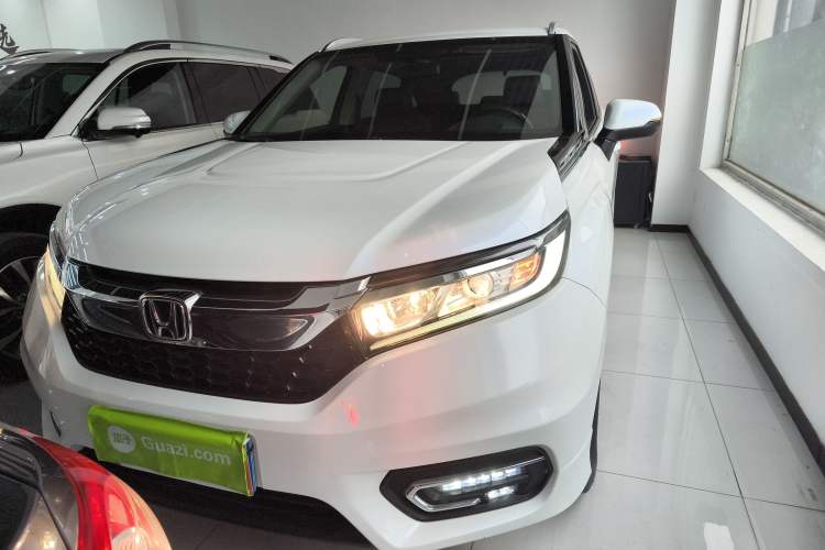 Used Honda Avancier 2017 240TURBO Two-Wheel Drive Comfort Version
