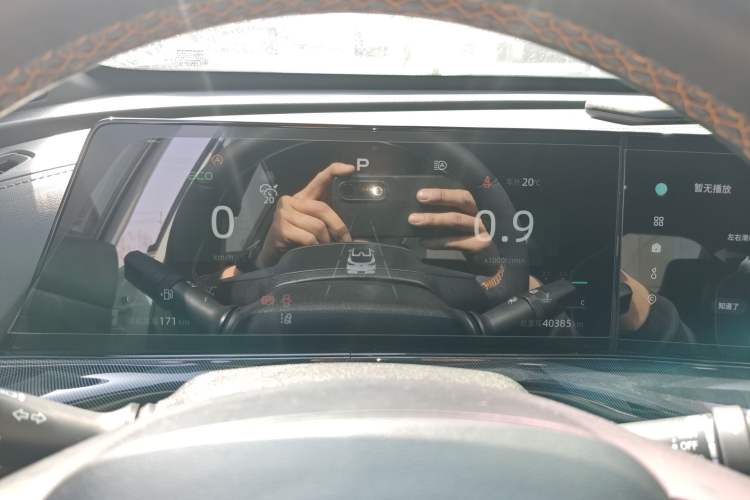 Used CHANGAN UNI-T 2022 1.5T Sport Edition Flagship Version