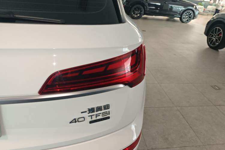 Used Audi Q5L 2022 Updated 40T Luxury Dynamic Edition