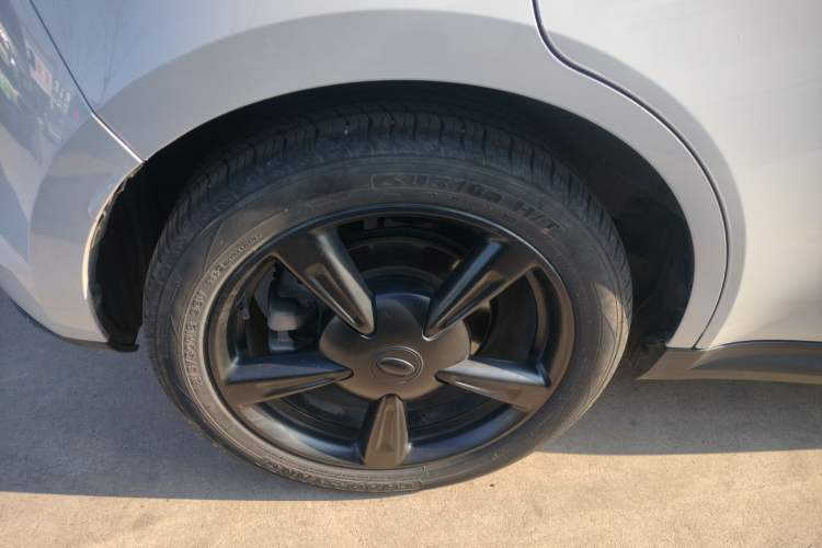 Used ORA Good Cat 2023 401 km Standard Range Premium Version Lithium Iron Phosphate
