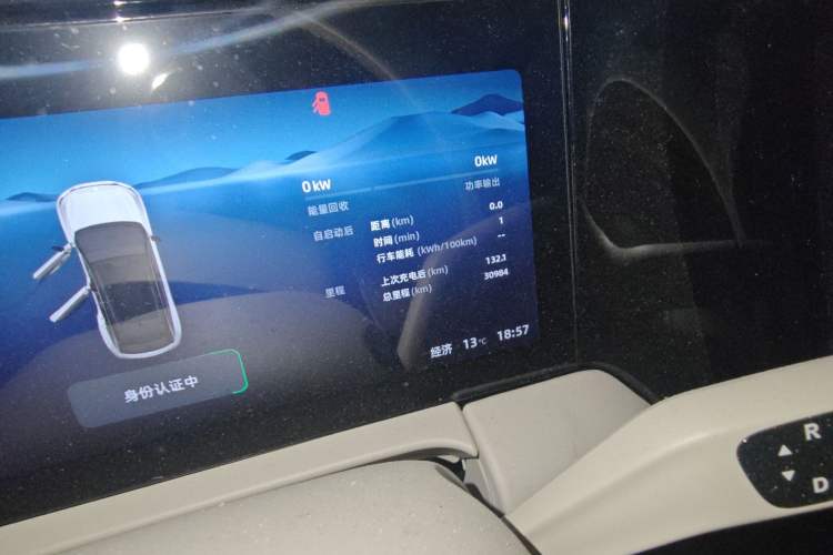 Used Leapmotor C11 2023 Pure Electric 500 Smart Edition