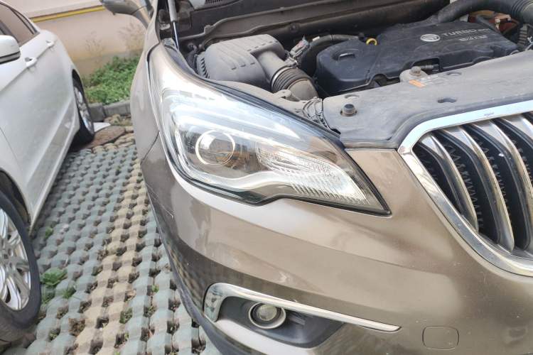 Used Buick Envision 2016 20T Two-Wheel-Drive Elite Model