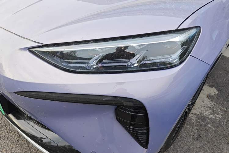 Used Denza N7 2025 630 All-Wheel Drive Intelligent Driving Dual-Laser Flagship Edition