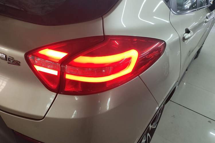 Used Geely Auto Emgrand GS 2016 Sport Edition 1.3T Automatic ZhenShang Model