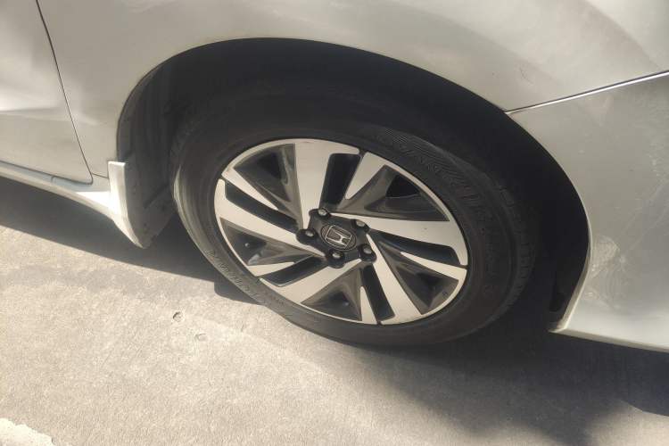 Used Honda Crider 2019 180 Turbo CVT Leading Edition China V