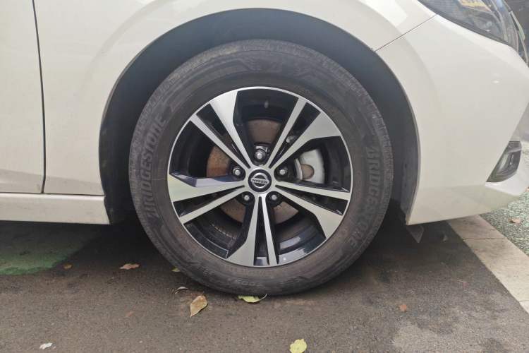 Used Nissan Sylphy 2022 1.6L XL CVT Enjoyment Edition
