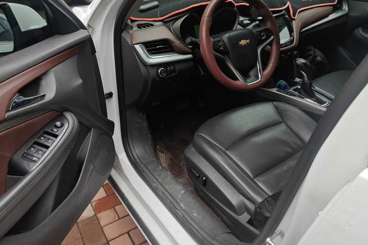 Used Chevrolet Malibu 2017 1.5T Automatic Luxury Edition