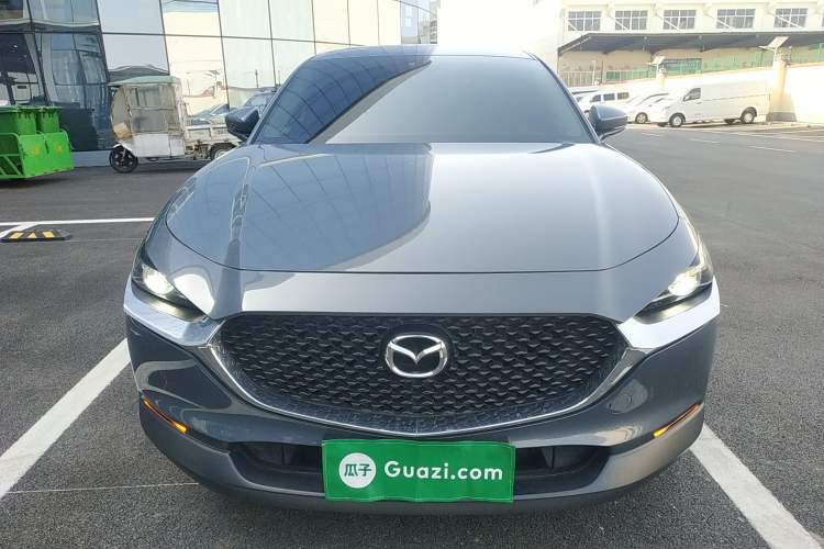 Used Mazda CX-30 2020 2.0L Automatic Zhiyue Trim