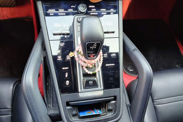 Used Porsche Cayenne 2018 Cayenne 3.0T